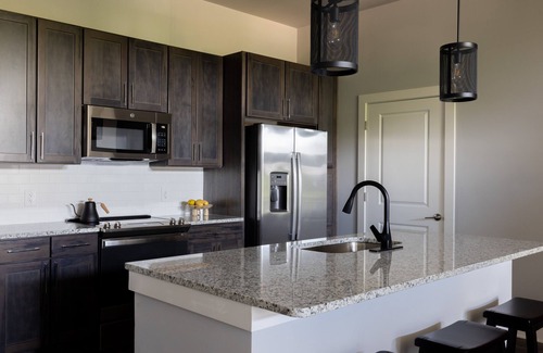 Greenville Downtown Apartment | Mint House Greenville - West End