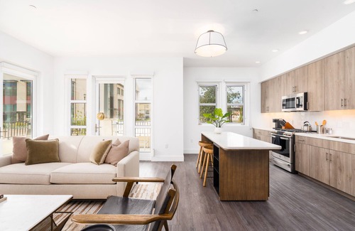 Menlo Park Apartment | Mint House – Menlo Park