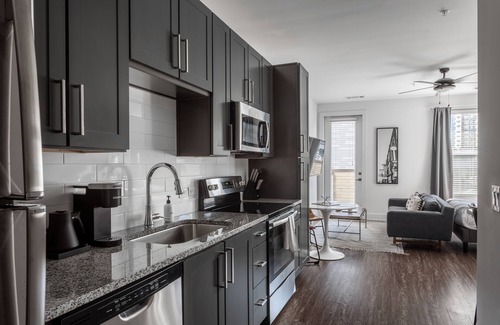 Edgehill Apartment | Mint House Nashville – Music Row
