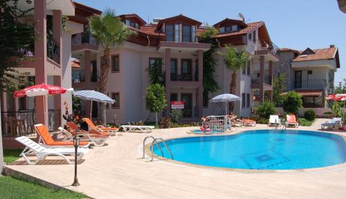 Dalyan City Center Apartment | Minta Apartments