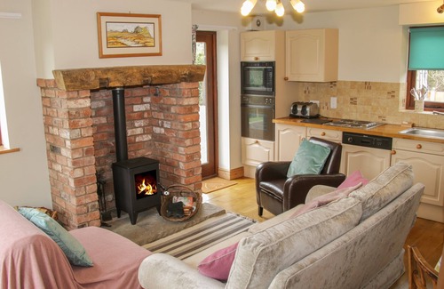Little Stretton Cottage | Minton Lane Cottage
