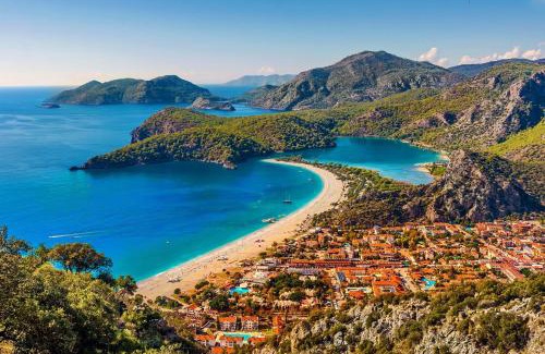 Fethiye Hotel | Minu Hotel