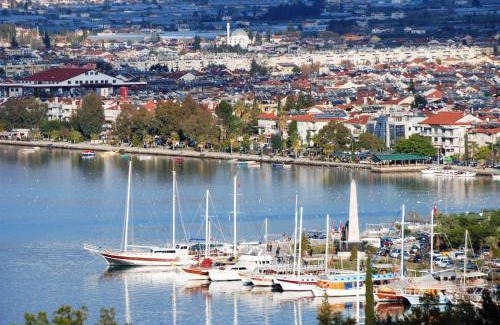 Fethiye Hotel | Minu Hotel