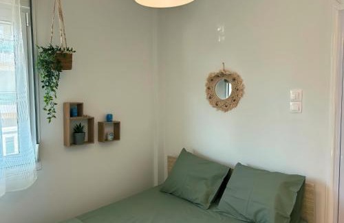 Perea Apartment | Minu sonniges Studio in direkter Strandnähe, schnelles Internet, freies Parken, nahe Flughafen