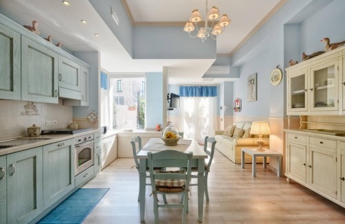 Agropoli Villa | Minucciola Apartment with garden private parking swimming pool