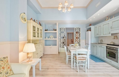 Agropoli Villa | Minucciola Apartment with garden private parking swimming pool