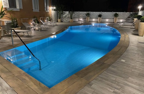 Agropoli Villa | Minucciola Apartment with garden private parking swimming pool