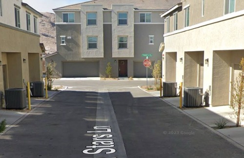 Enterprise House | Minutes away from the Strip and Allegiant Stadium, w/easy freeway access.