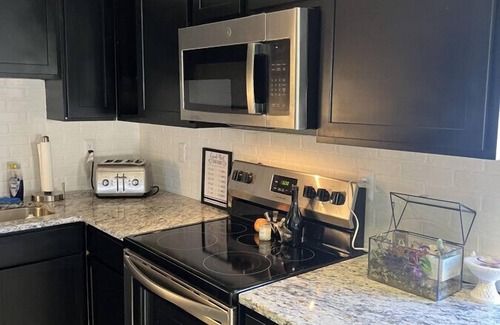 Spartanburg Apartment | Minutes from Downtown and New Ball Field