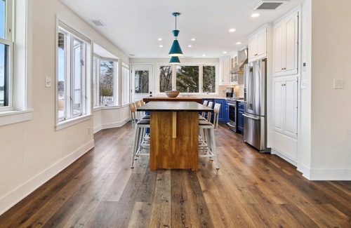 Bozman House | Minutes from Downtown St. Michaels | Pool | Kayaks | Private Dock | Newly Renova