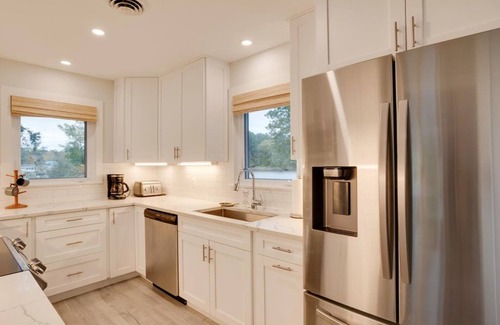 St. Michaels House | Minutes from Downtown St. Michaels | Pool | Hot Tub