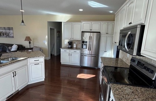 Saratoga Springs House | Minutes from Saratoga Race Track! 5 bedroom home with resort style backyard