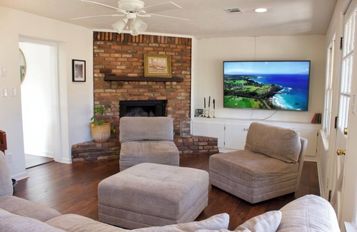 Forest Hills House | Minutes from the Masters!