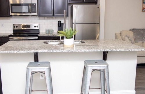 Sunshine Apartment | Minutes from Tiger Stadium and Jaguar Stadium