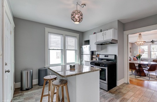 Providence Apartment | Minutes to Downtown, Brown, RISD on East Side