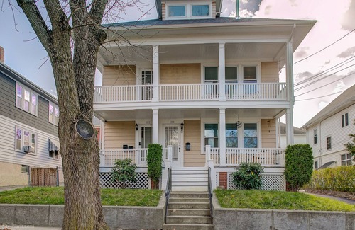Providence Apartment | Minutes to Downtown, Brown, RISD on East Side