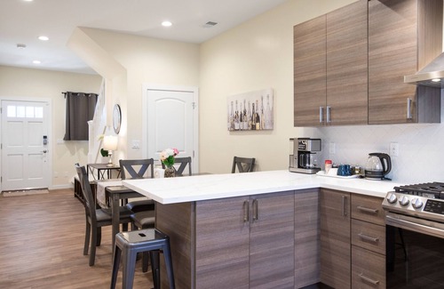 Daly City House | Minutes to SF! Stunning 5BR/5BA home just ½ block from subway station!