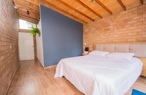 Guarne House | Mio Rentals- Santa Elena Cabaña Del Bosque