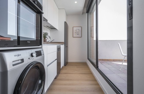 Tetuan Apartment | MIOSOTIS SUITES