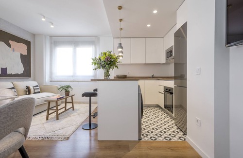 Tetuan Apartment | MIOSOTIS SUITES