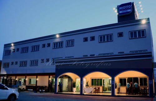 Volta Grande Hotel | Miotto Executive Hotel