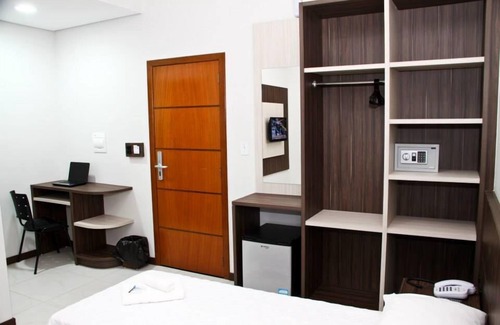 Machados Hotel | Miotto Executive Hotel
