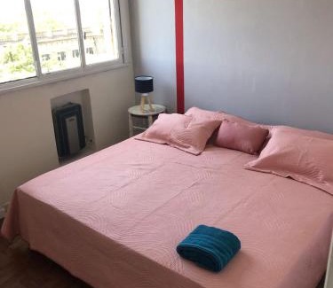 La Plata Apartment | Mira Bosques 3