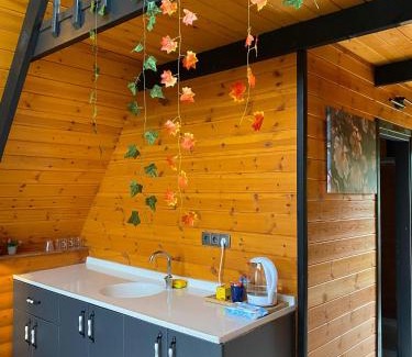 Trabzon Ski Chalet | Mira Bungalov