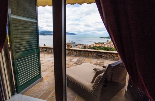 La Spezia Resort | Mira-mare Apartments & Suites
