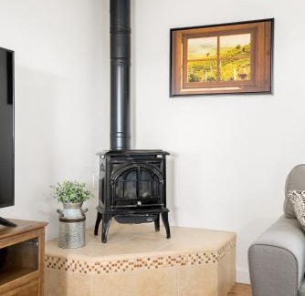 Paso Robles House | Mira Vista Guest House