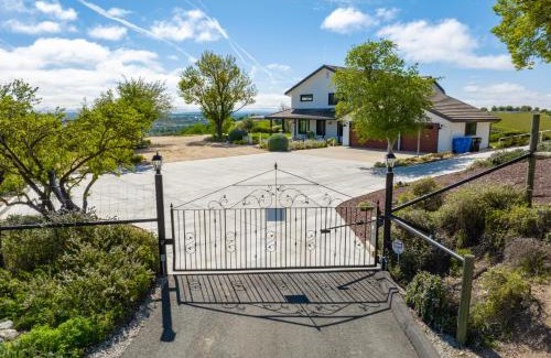Paso Robles House | Mira Vista Guest House