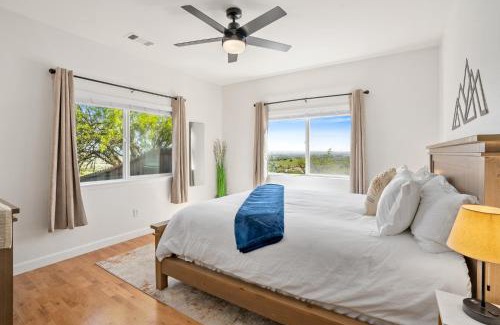Paso Robles House | Mira Vista Guest House