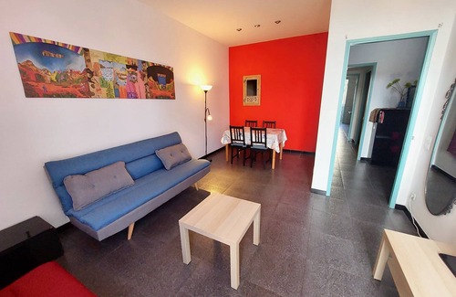 El Clot Apartment | MIRABARNA Atico 1 - near Sagrada Familia - Private / Professional Cleaning /WiFi