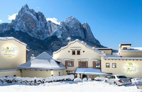 Siusi Hotel | Mirabell Alpine Garden Resort & Spa