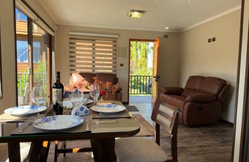 Osorno Apartment | Mirabosque aparment Ejecutivos 6