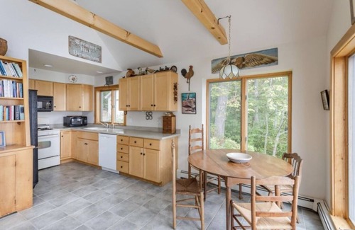 Round Pond House | Miracle place
