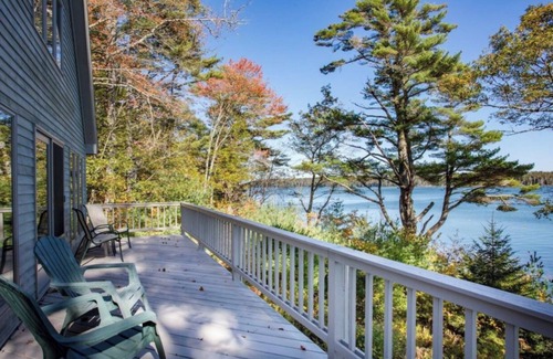 Round Pond House | Miracle place