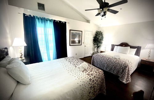 Desert Hot Springs Hotel | Miracle Springs Resort & Spa