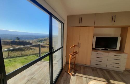 Calamuchita Department Ski Chalet | Mirada al Champaquí - Chalet de Montaña