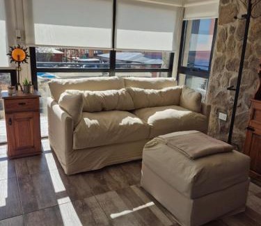 Calamuchita Department Ski Chalet | Mirada al Champaquí - Chalet de Montaña