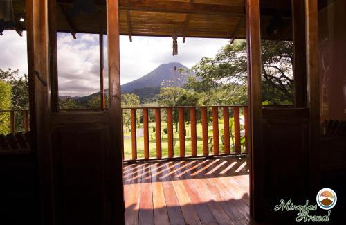 Palma Hotel | Miradas Arenal Hotel & Hotsprings