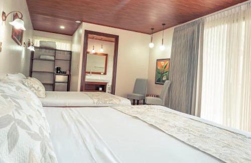 Palma Hotel | Miradas Arenal Hotel & Hotsprings
