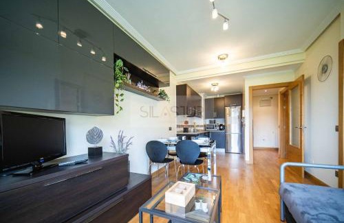 Las Campas y San Claudio Apartment | Mirador al Naranco By Silastur