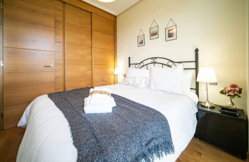 Las Campas y San Claudio Apartment | Mirador al Naranco By Silastur