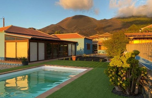Las Manchas House | Mirador Azul