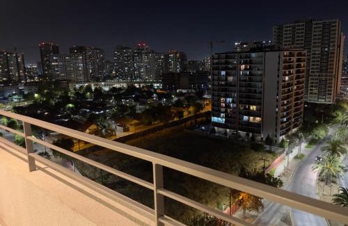 Yerbas Buenas Apartment | Mirador Azul, La Florida 1
