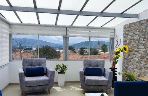 Zipaquira Apartment | Mirador Bellavista
