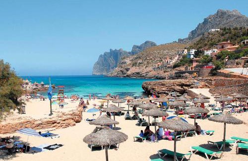 Cala San Vicente Apartment | Mirador Blue I Cala Sant Vicenc