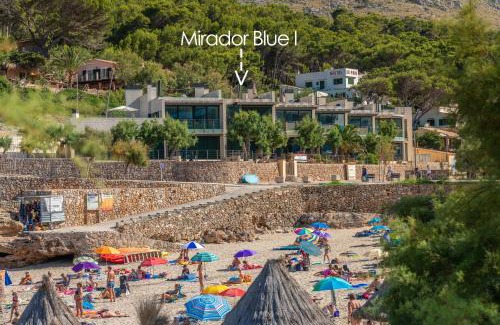 Cala San Vicente Apartment | Mirador Blue I Cala Sant Vicenc