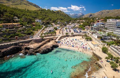 Cala San Vicente Apartment | Mirador Blue I Cala Sant Vicenc